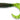 Yamamoto Single Tail Grub 4" Watermelon with Large Black and Small Red
