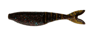 Yamamoto 4" Zako Swimbait 6-Pack (Tilapia Magic)