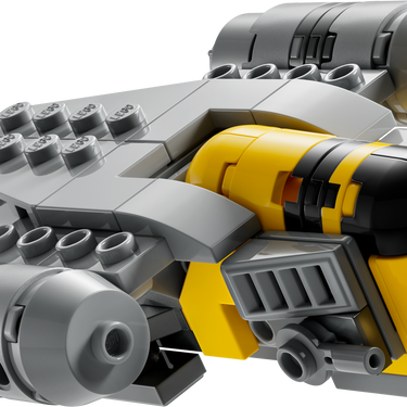 LEGO® Star Wars The Razor Crest™ Mini-Build