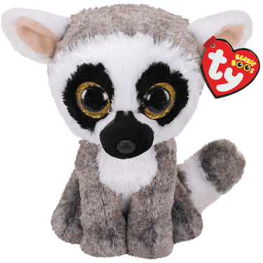 TY Linus Lemur