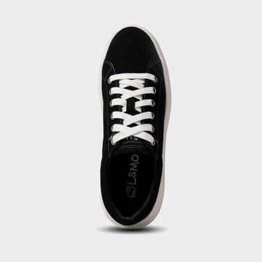 LâMO Classic Women's Makenna Sneaker (Black) Size 8