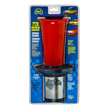 Wolo Fun Horn Electric Horns "Oooga" Horn