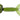 Yamamoto Double Tail Hula Grub 5" Baby Brass