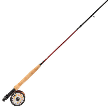 Zebco Martin 67R River and Stream Ready to Fish Fly Fishing Combo 9'0"