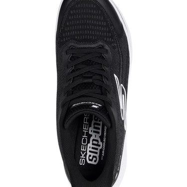 Skechers Men's Slip-ins: GO RUN - Consistent 2.0 (Black) Size 9W