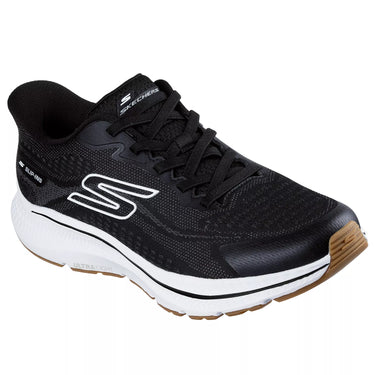 Skechers Men's Slip-ins: GO RUN - Consistent 2.0 (Black) Size 9W