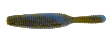 Gary Yamamoto Yamatanuki 4.25" Heavy Soft Plastic Stick Bait (Blue Craw)