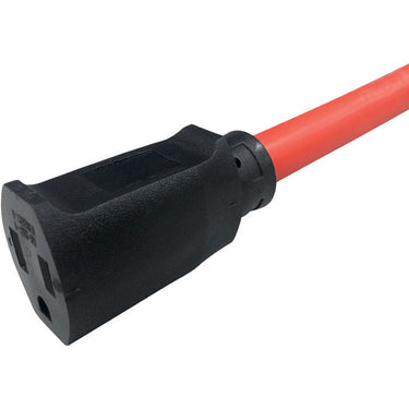 Ace Outdoor 10 in. L Orange Adapter Cord 12/3 STW