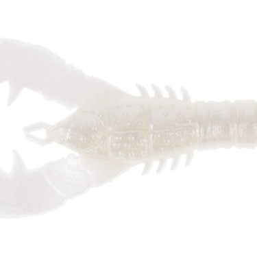 Yamamoto Yamacraw 3" Pearl White