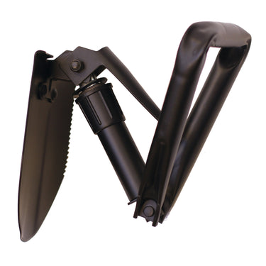 Stansport Tri-Fold Micro Shovel with Pick