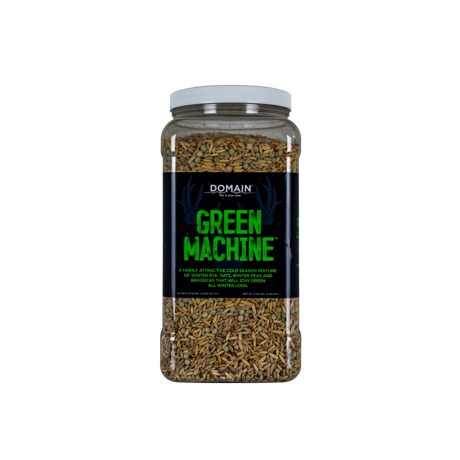 Domain Outdoor Green Machine Deer Food Plot Mix