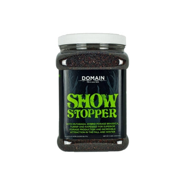 Domain Outdoor Show Stopper Deer Food Plot Mix