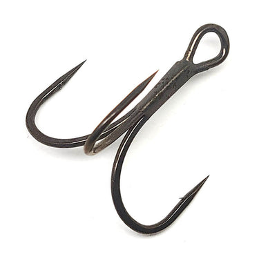 Gamakatsu G-Finesse Short Shank Treble #1