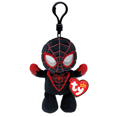 TY Miles Morales Clip