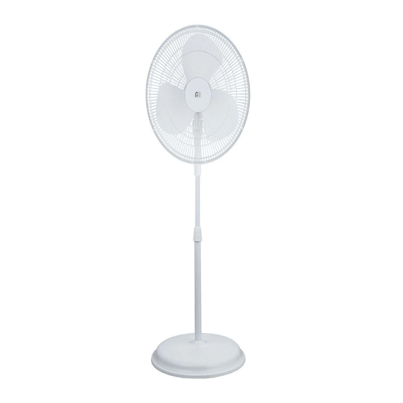 Load image into Gallery viewer, Perfect Aire 48.5 in. H X 16 in. D 3 speed Oscillating Pedestal Fan
