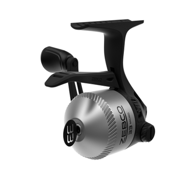 Zebco 33 Micro Trigger 5'0" 2pc Ultra-Light Spincast Combo