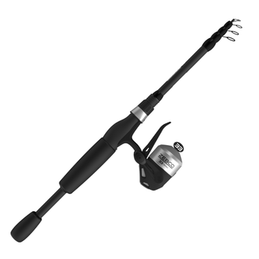 Zebco 33 Micro Trigger 5'0" Ultra-Light Telescopic Spincast Combo