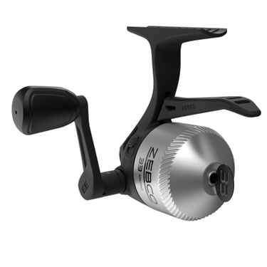 Zebco 33 Micro Trigger 5'0" Ultra-Light Telescopic Spincast Combo