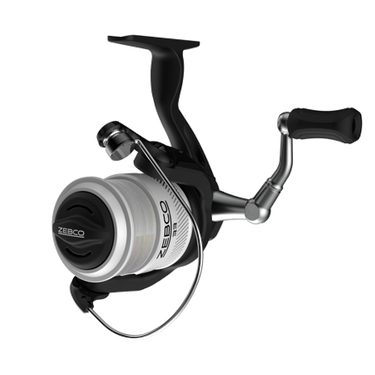 Zebco 33 6'0" Medium Telescopic Spinning Combo