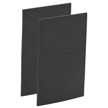 Sigma Engineered Solutions Rectangle Cross Linked Polyethylene Foam 1 gang Replacement Gasket