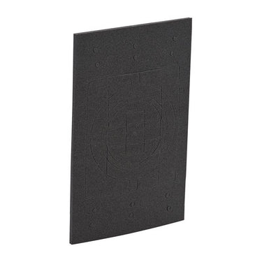 Sigma Engineered Solutions Rectangle Cross Linked Polyethylene Foam 1 gang Replacement Gasket