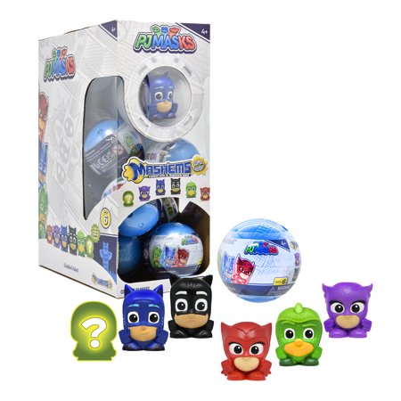 Mash Ems - PJ Masks - Squishy Surprise Characters (styles may vary)