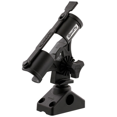 Scotty 265 Fly Rod Holder w/ 241 Side/Deck Mount