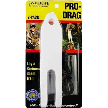 Wildlife Research Center Pro-Drag (2 Pack)