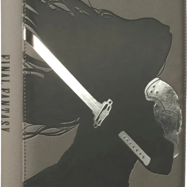 Ultra PRO - Magic: The Gathering - Final Fantasy Sephiroth, Planet’s Heir 9-Pocket Premium Zippered PRO-Binder