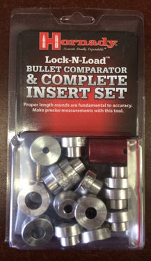 Hornady Bullet Comparator Precision Measurement Kit W/ Inserts B14