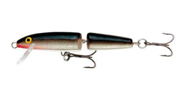 Rapala Original Jointed 13mm Minnow (Silver)