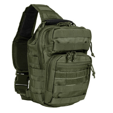 Red Rock Outdoor Gear Rover Sling Pack (Olive Drab)