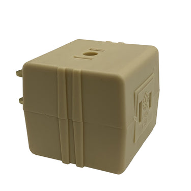 Ace Polarized 3 outlets Cube Adapter 1 pk