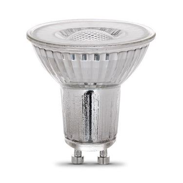 Feit MR16 GU10 LED Bulb Bright White 50 Watt Equivalence 1 pk