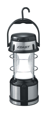 V & O Blue Lantern 12 in. H X 5-1/2 in. W X 11 in. L 1 pk