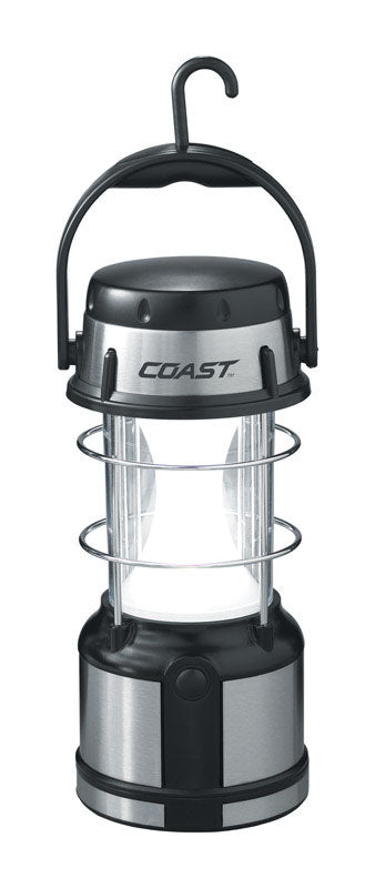 V & O Blue Lantern 12 in. H X 5-1/2 in. W X 11 in. L 1 pk