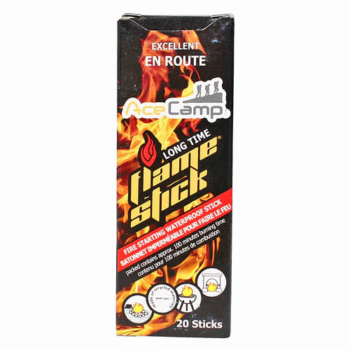 Ace Camp 3510 FlameSticks Waterproof Fire Starter