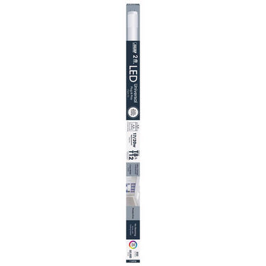 Feit Linear T8 G13 (Medium Bi-Pin) LED Bulb Cool White 20 Watt Equivalence 1 pk
