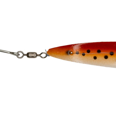 Apex Lures 4.5" Trolling Lure (Brown Troup)