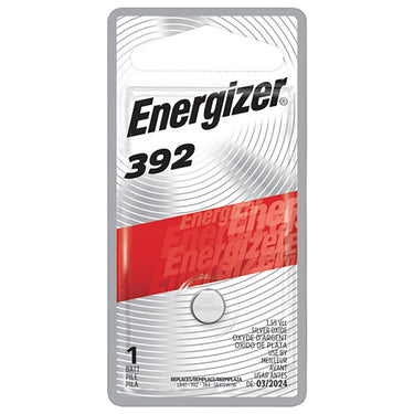 Energizer Silver Oxide 377 1.5 V Electronic/Watch Battery 2 pk