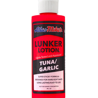 Atlas Mike's Lunker Lotion - Tuna/Garlic