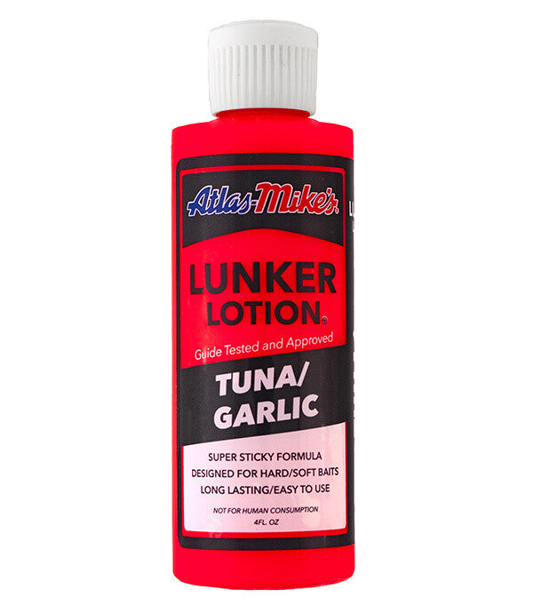 Atlas Mike's Lunker Lotion - Tuna/Garlic