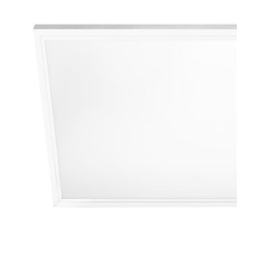 Feit EDGELIT 1 in. H X 24 in. W X 48 in. L Frost White LED Flat Panel Light Fixture