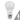 Ace A19 E26 (Medium) LED Bulb Daylight 60 Watt Equivalence 4 pk