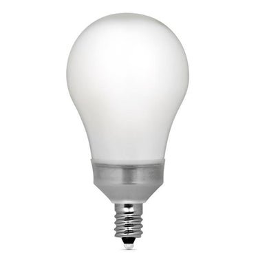 Feit Enhance A15 E12 (Candelabra) LED Bulb Soft White 40 Watt Equivalence 2 pk