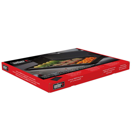 Weber Genesis 300 Series Rust Resistant Griddle Insert 25.7