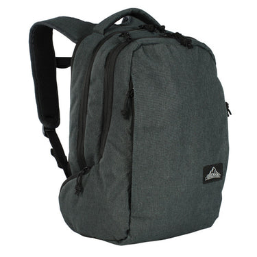 Red Rock Outdoor Gear Monterey Backpack (Charcoal Black)