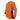 SS360º Deepwoods Camo Long Sleeve (Orange) Size 2XL