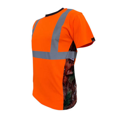 SS360º Deepwoods Camo Class 2 (Orange) Size 2XL