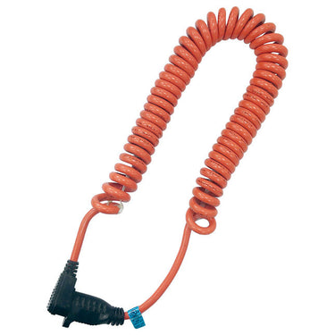 Ace Indoor or Outdoor 3 to 10 ft. L Orange Extension Cord 16/3 SJTW